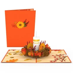 Lovepop Value Packs|Thanksgiving 11/27|Give Thanks Fall 5-Pack