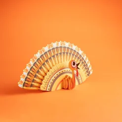 Lovepop Decor|Thanksgiving 11/27|Gobbling Turkey Giant Pop-Up Gift