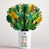Lovepop Pop-Up Bouquets|Just Because|Good Luck Flower Bouquet