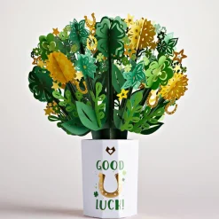 Lovepop Pop-Up Bouquets|Just Because|Good Luck Flower Bouquet