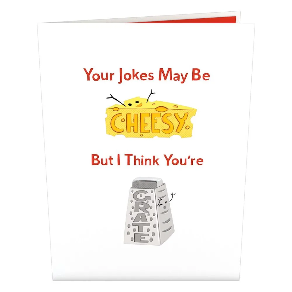 Lovepop Birthday|Gouda Birthday Pop-Up Card