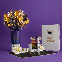 Lovepop Card & Gift Bundles|Congratulations|Graduation Bundle