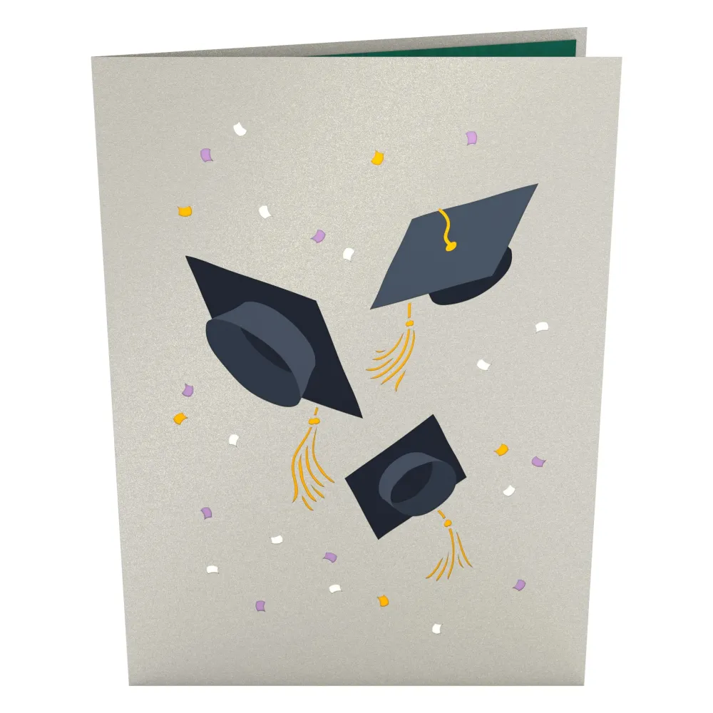 Lovepop Graduation|Graduation Ceremony Pop-Up Card