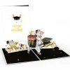 Lovepop Congratulations|Graduation|Graduation Llama Pop-Up Card