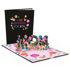 Lovepop Greeting Cards|Mother'S Day 5/11|Grateful for Mom Pop-Up Card