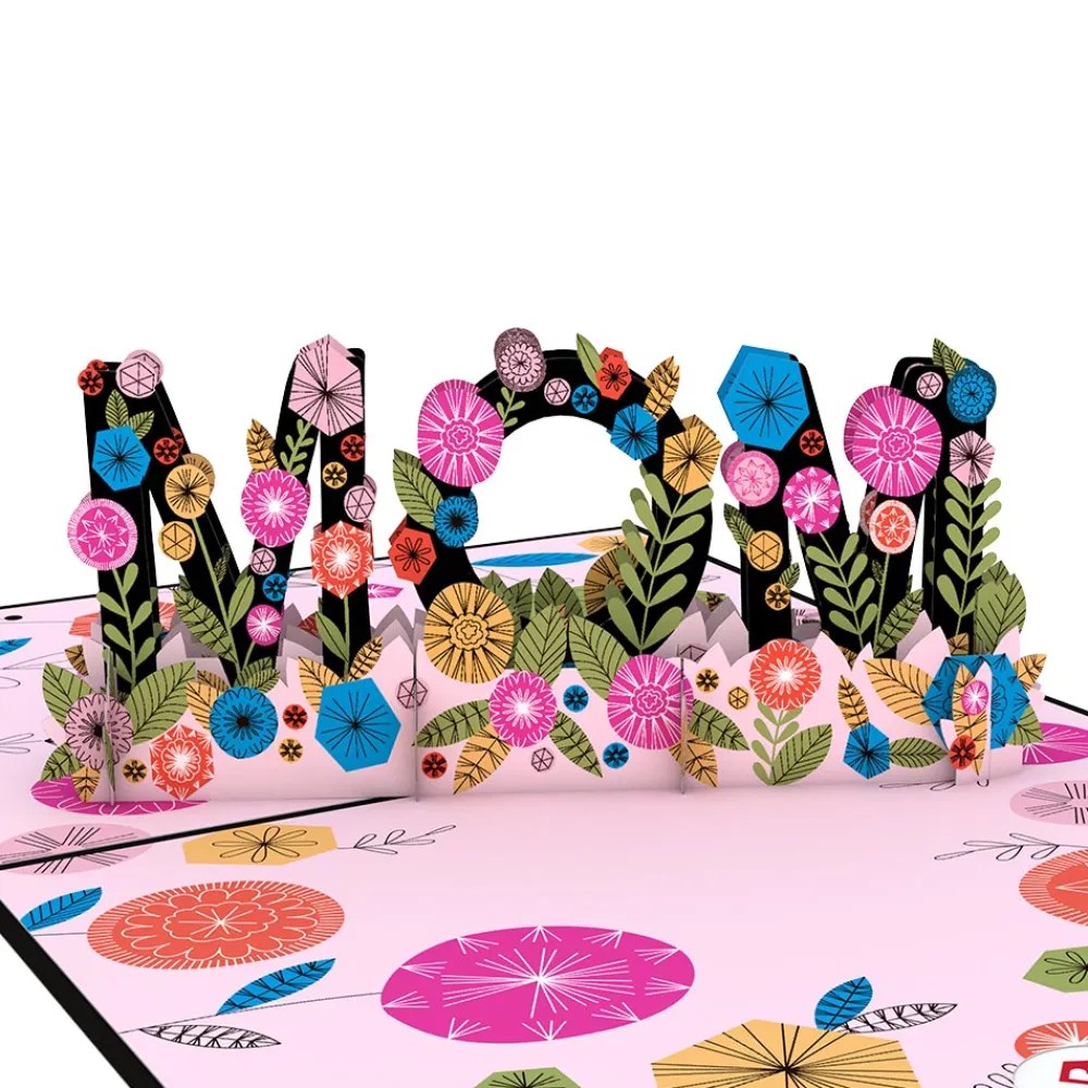 Lovepop Greeting Cards|Mother'S Day 5/11|Grateful for Mom Pop-Up Card