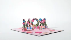 Lovepop Greeting Cards|Mother'S Day 5/11|Grateful for Mom Pop-Up Card