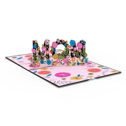 Lovepop Greeting Cards|Mother'S Day 5/11|Grateful for Mom Pop-Up Card