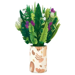 Lovepop Card & Gift Bundles|Birthday|Greenhouse Plant Bundle