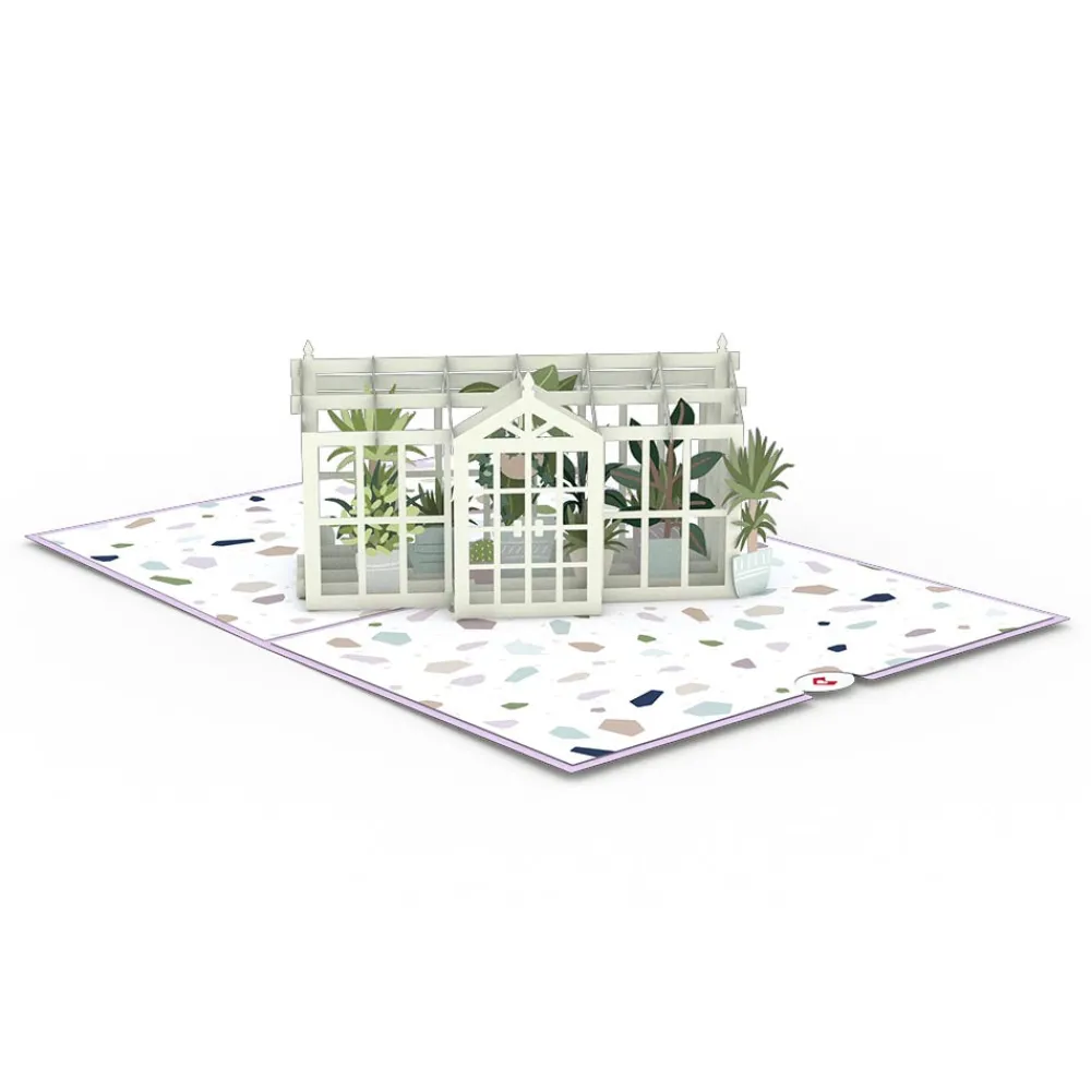 Lovepop Card & Gift Bundles|Birthday|Greenhouse Plant Bundle