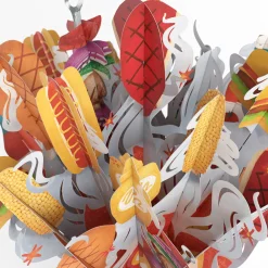 Lovepop Pop-Up Bouquets|Decor|Grill Master Bouquet