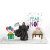 Lovepop Greeting Cards|Birthday|Grim Reaper Dark Humor Birthday Pop-Up Card