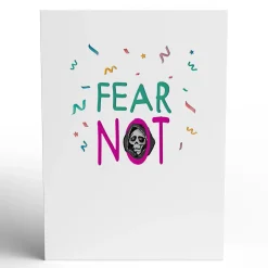Lovepop Greeting Cards|Birthday|Grim Reaper Dark Humor Birthday Pop-Up Card
