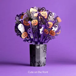 Lovepop Pop-Up Bouquets|Card & Gift Bundles|Halloween Bundle