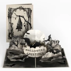 Lovepop Halloween 10/31|Halloween Greetings Pop-Up Card