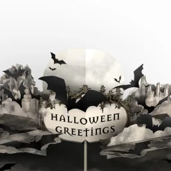 Lovepop Halloween 10/31|Halloween Greetings Pop-Up Card