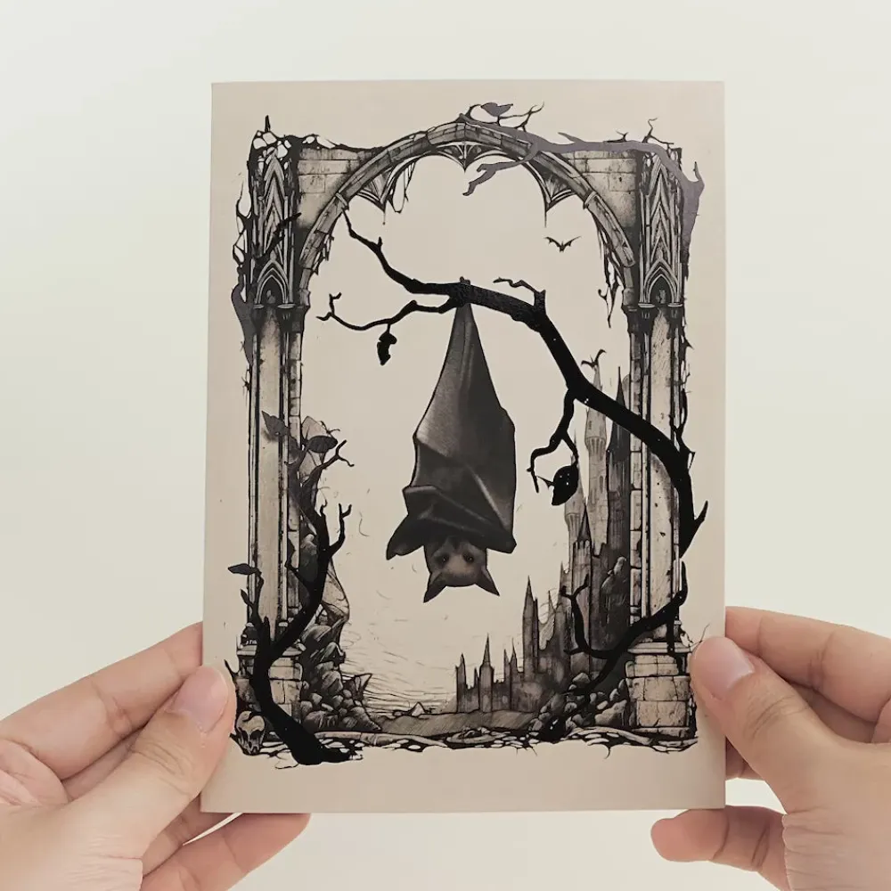 Lovepop Halloween 10/31|Halloween Greetings Pop-Up Card