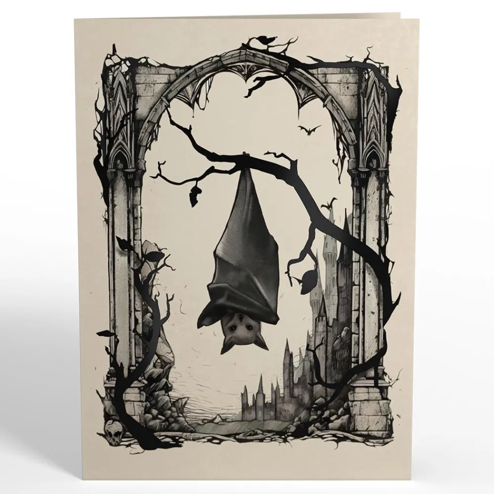 Lovepop Halloween 10/31|Halloween Greetings Pop-Up Card