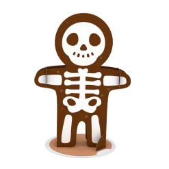 Lovepop Halloween 10/31|Kids|Halloween Haunted Gingerbread House Kit