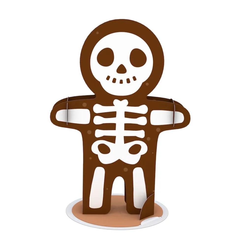 Lovepop Halloween 10/31|Kids|Halloween Haunted Gingerbread House Kit