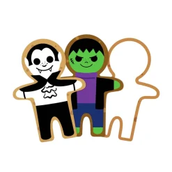 Lovepop Halloween 10/31|Kids|Halloween Haunted Gingerbread House Kit