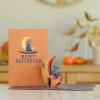 Lovepop Halloween 10/31|Halloween Witch Pop-Up Card