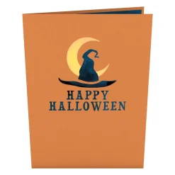 Lovepop Halloween 10/31|Halloween Witch Pop-Up Card