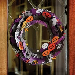 Lovepop Decor|Halloween 10/31|Halloween Wreath