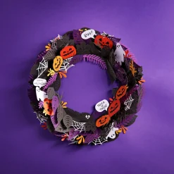 Lovepop Decor|Halloween 10/31|Halloween Wreath