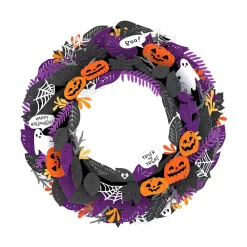 Lovepop Decor|Halloween 10/31|Halloween Wreath
