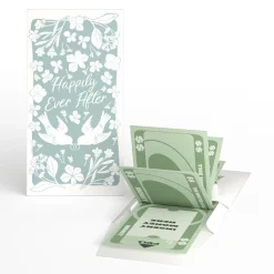Lovepop Wedding|Happily Ever After Love Birds Money Holder