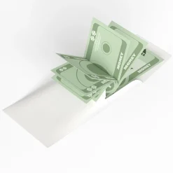 Lovepop Wedding|Happily Ever After Love Birds Money Holder