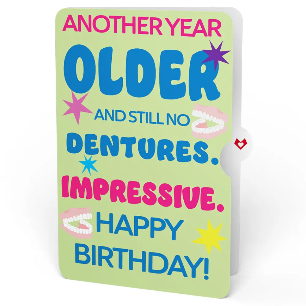 Lovepop Birthday|Happy Birthday Balloons Pop-Up Card and Sentiment Set