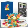 Lovepop Birthday|Happy Birthday Banner and Balloons Pop-Up Card and Sentiment Set for Any Man