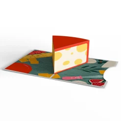 Lovepop Birthday|Happy Birthday Better with Age 4-in-1 Nesting Card