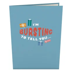 Lovepop Greeting Cards|Birthday|Happy Birthday Burst Pop-Up Card