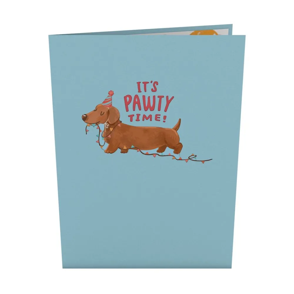 Lovepop Greeting Cards|Birthday|Happy Birthday Dogs Pop-Up Card