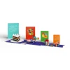 Lovepop Birthday|Happy Birthday Endless Surprises 4-in-1 Nesting Card