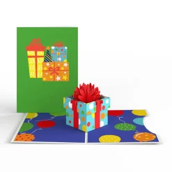 Lovepop Birthday|Happy Birthday Endless Surprises 4-in-1 Nesting Card