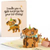Lovepop Greeting Cards|Birthday|Happy Birthday from Your Favorite Party Pooper Dog Pop-Up Card