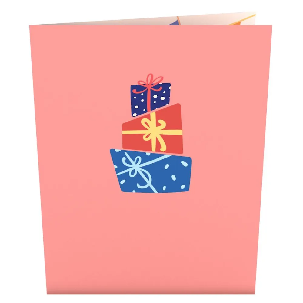 Lovepop Birthday|Happy Birthday Gifts: Paperpop® Card
