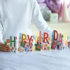 Lovepop Birthday|Her|Happy Birthday Loooooong Card™ (Expands to 2 feet)