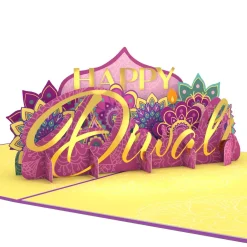 Lovepop Diwali 10/20|Happy Diwali Celebration Pop-Up Card