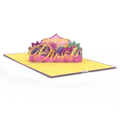 Lovepop Diwali 10/20|Happy Diwali Celebration Pop-Up Card