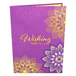 Lovepop Diwali 10/20|Happy Diwali Celebration Pop-Up Card