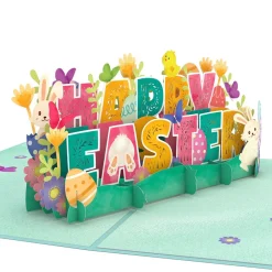 Lovepop Card & Gift Bundles|Easter 4/20|Happy Easter Bundle