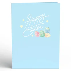 Lovepop Greeting Cards|Easter 4/20|Happy Easter Egg Tree Pop-Up Card