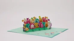 Lovepop Greeting Cards|Easter 4/20|Happy Easter Pop-Up Card