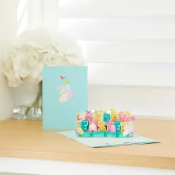 Lovepop Greeting Cards|Easter 4/20|Happy Easter Pop-Up Card