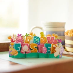 Lovepop Greeting Cards|Easter 4/20|Happy Easter Pop-Up Card